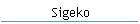 Sigeko